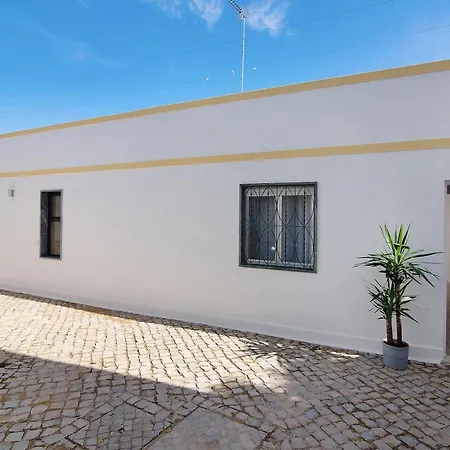 Villa Monte Papa Figos Tavira