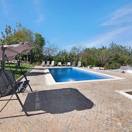 Villa Monte Papa Figos Tavira